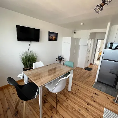 Appartamento Sea Front Newly Designed Apartment, Saint-Valery-en-Caux