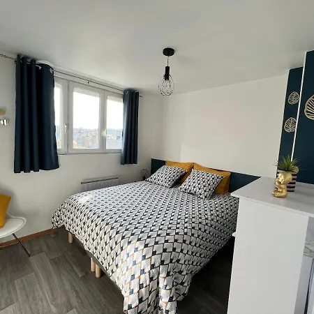 Sea Front Newly Designed Apartment, * Saint-Valery-en-Caux