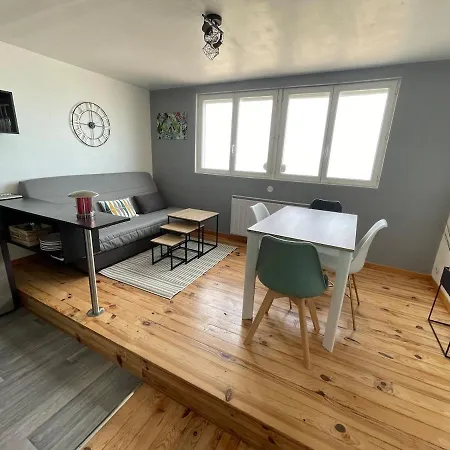 Sea Front Newly Designed Apartment, * Saint-Valery-en-Caux