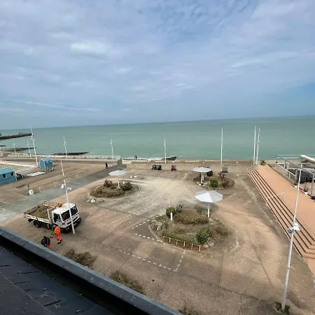 Appartamento Sea Front Newly Designed Apartment, Saint-Valery-en-Caux
